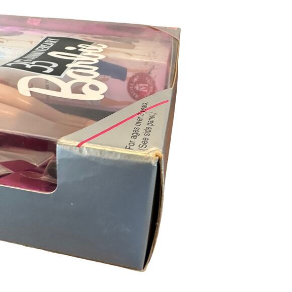 Vintage 1993 35th Anniversary Swimsuit Barbie-1959 Special Edition Reproduction - Picture 5 of 12